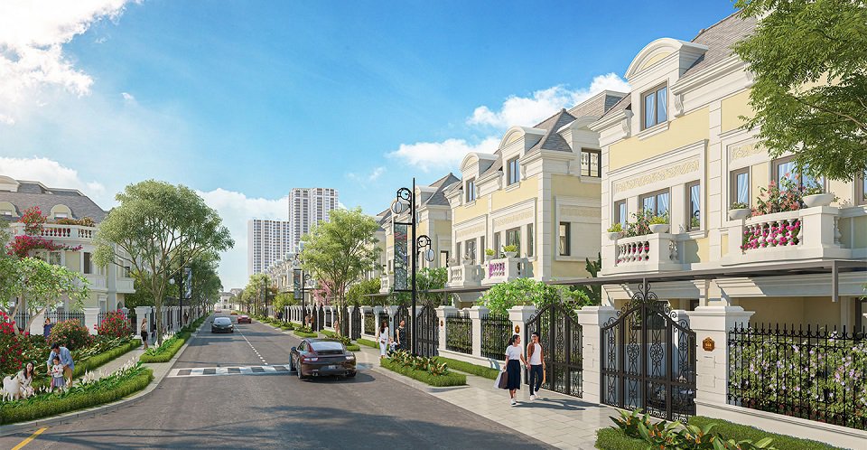 An Lạc Green Symphony thuộc xã nào sau sáp nhập? Cập nhật địa chỉ mới tại Hà Nội