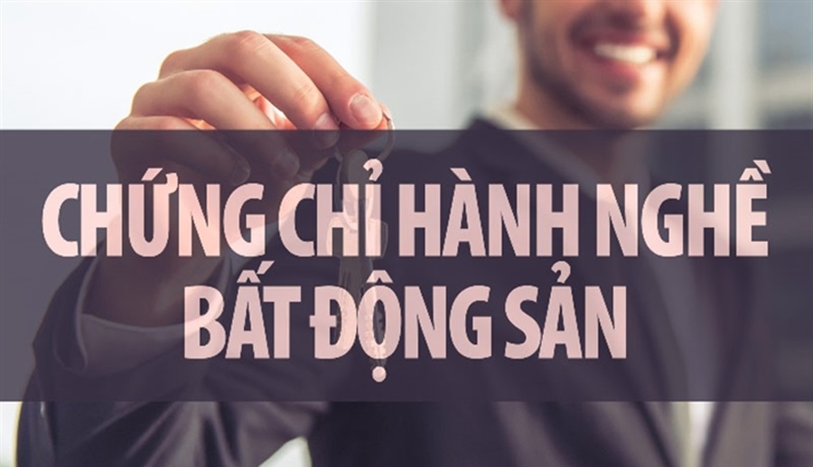 Thi chứng chỉ hành nghề môi giới bất động sản gồm những nội dung gì?