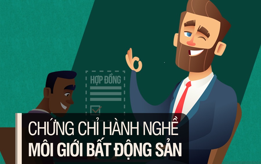 Ai được phép tham gia kỳ thi lấy chứng chỉ hành nghề môi giới bất động sản?