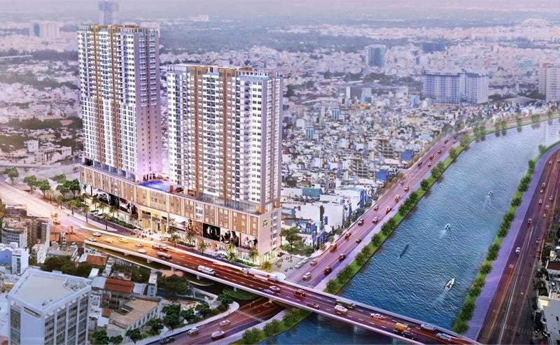 Chung cư River Gate thuộc phường nào sau sáp nhập Hành Chính TP.HCM?