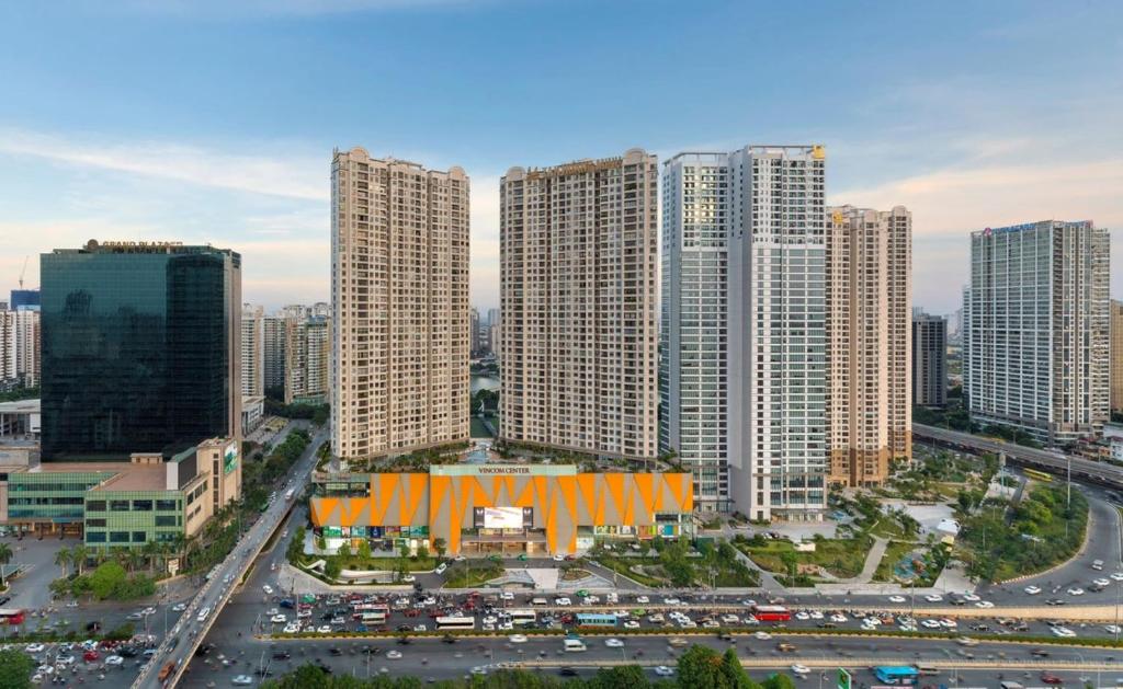 D’Capitale Trần Duy Hưng thuộc phường nào sau sáp nhập tại Hà Nội?