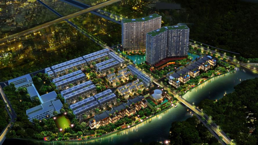 Khu Đô Thị Jamona City thuộc phường nào sau sáp nhập Hành Chính TP.HCM?