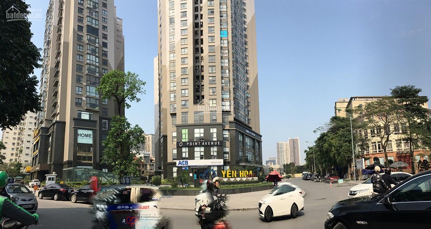 Khu Đô thị mới Yên Hòa thuộc phường nào sau sáp nhập địa chỉ mới Hà Nội