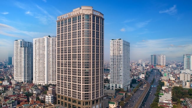 TIG Tower 108 Nguyễn Trãi thuộc phường nào sau sáp nhập phường xã Hà Nội