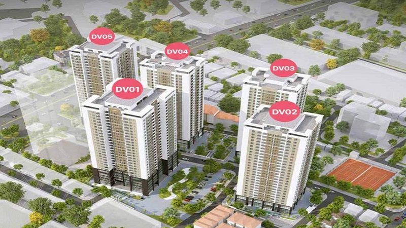 Rose Town 79 Ngọc Hồi thuộc phường nào sau sáp nhập Hành Chính 2025?