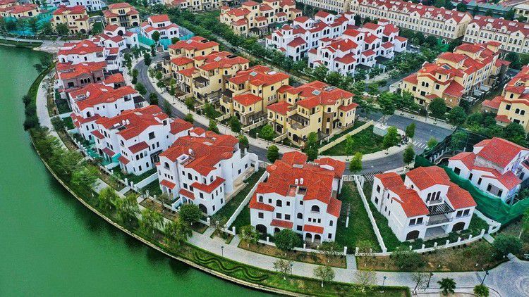 Khu đô thị Nam An Khánh thuộc phường nào sau sáp nhập hành chính?