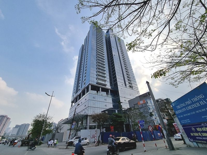 The Nine số 9 Phạm Văn Đồng thuộc phường nào sau sáp nhập Hà Nội?