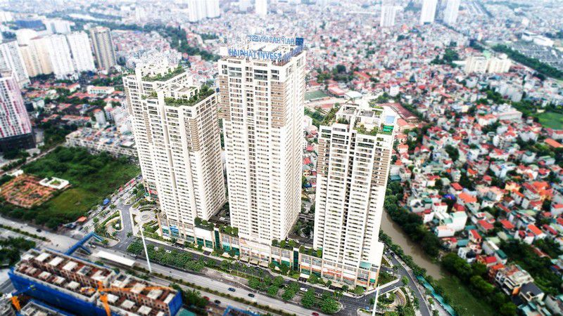 Chung cư The Pride thuộc phường nào sau sáp nhập Hành Chính 2025?