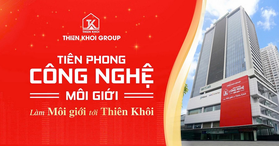 Thiên Khôi Ba Vì tuyển dụng sale, môi giới bất động sản thổ cư