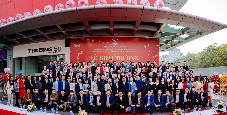 Thiên Khôi Ba Vì tuyển dụng sale, môi giới bất động sản thổ cư