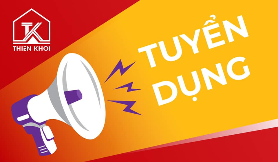 Thiên Khôi Ba Vì tuyển dụng sale, môi giới bất động sản thổ cư