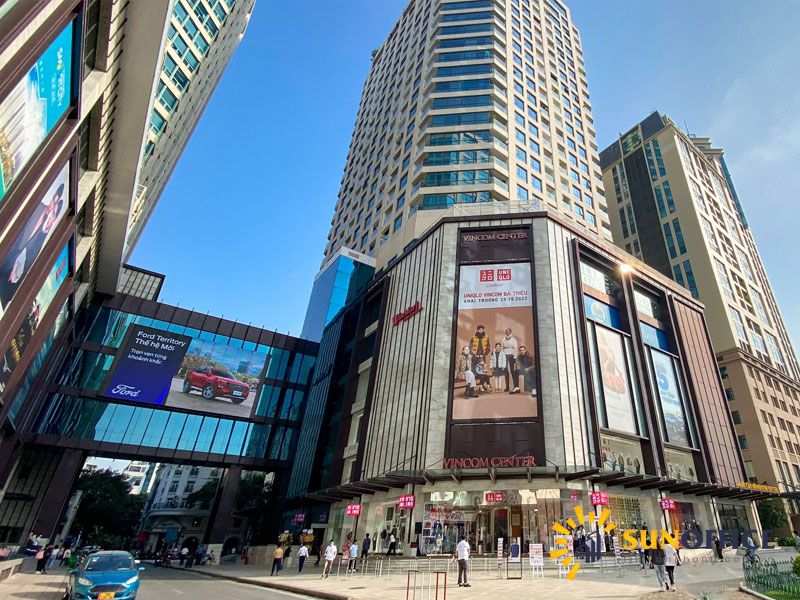 Vincom Center Bà Triệu thuộc phường nào sau sáp nhập tại Hà Nội?