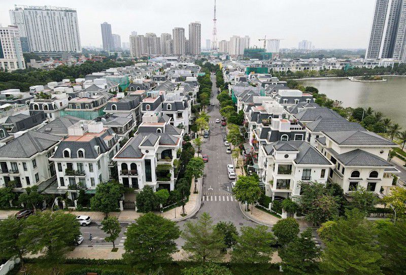 Vinhomes Green Bay thuộc phường nào sau sắp xếp hành chính 2025?